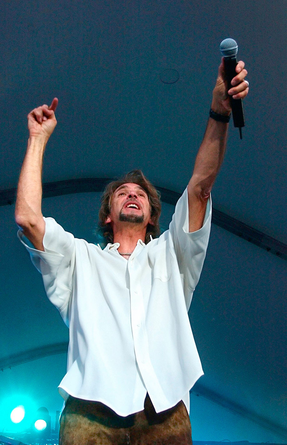 2003 Kenny Loggins